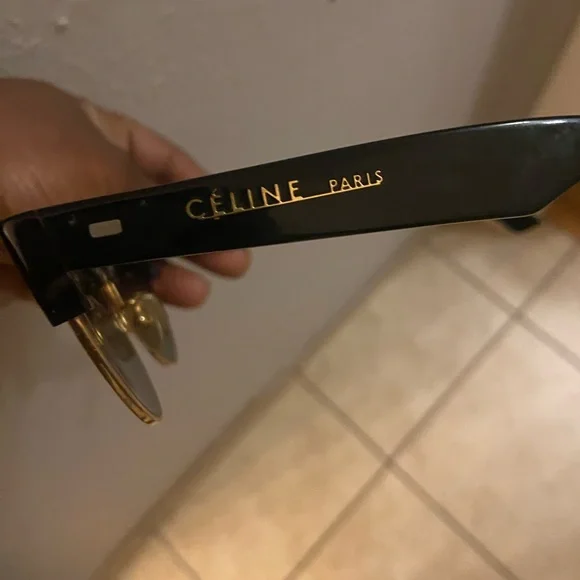 BNWT Celine Sunglasses Cat Eye